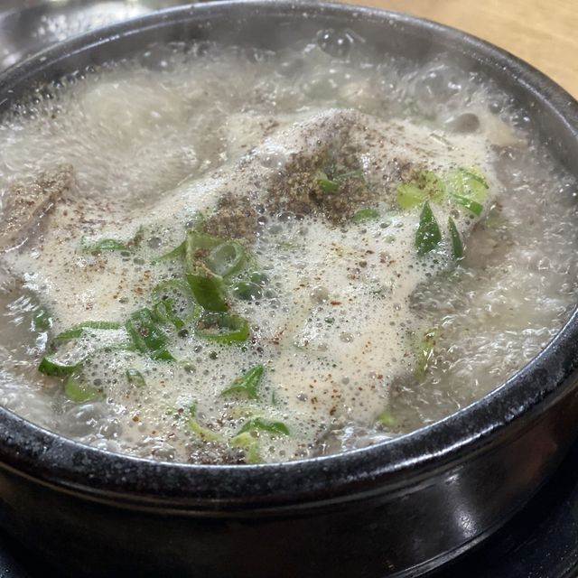 속초 해수욕장 맛집 옛 북청 아바이 순대