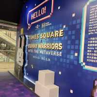 What is NFT🫣銅鑼灣時代展覽