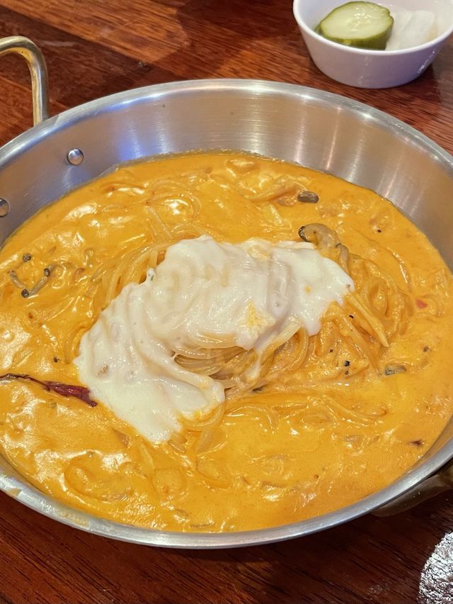 울산 외곽 숨은 양식 맛집, 1984 나폴리 🍽