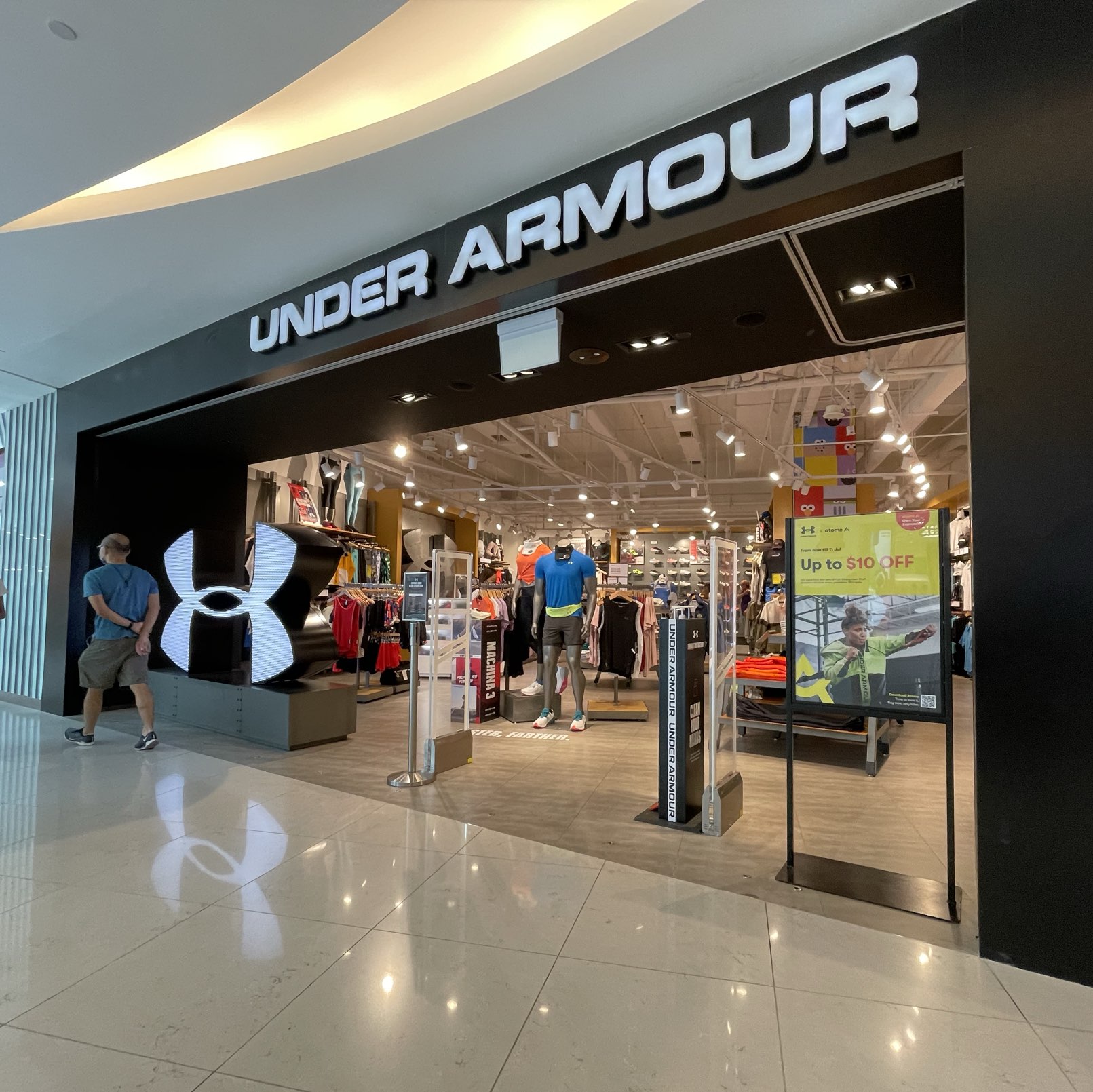 Under Armour | Trip.com Singapore