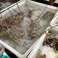 泰國｜布吉海鮮🦞市場