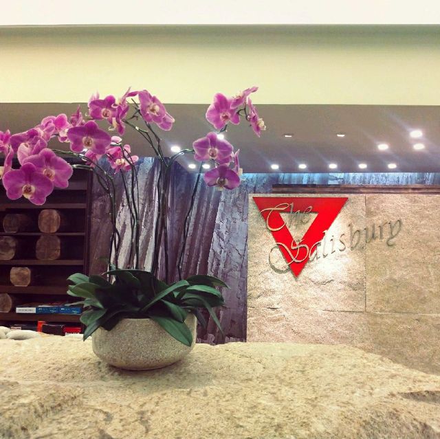 超值4星 YMCA 港青酒店