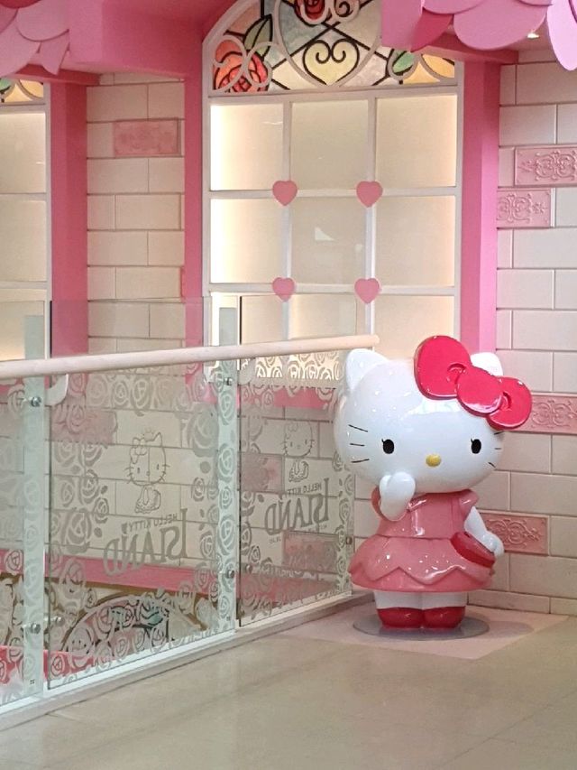 [서귀포] 키티과 함께하는 제주여행💕 제주 헬로키티 아일랜드!