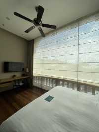 Staycation at Oasia Resort Sentosa!