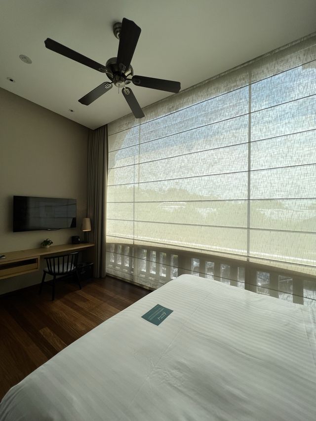 Staycation at Oasia Resort Sentosa!