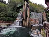 志蓮淨院，南蓮寺略貌