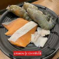 AKIYOSHI Deluxe Buffet 799 net 