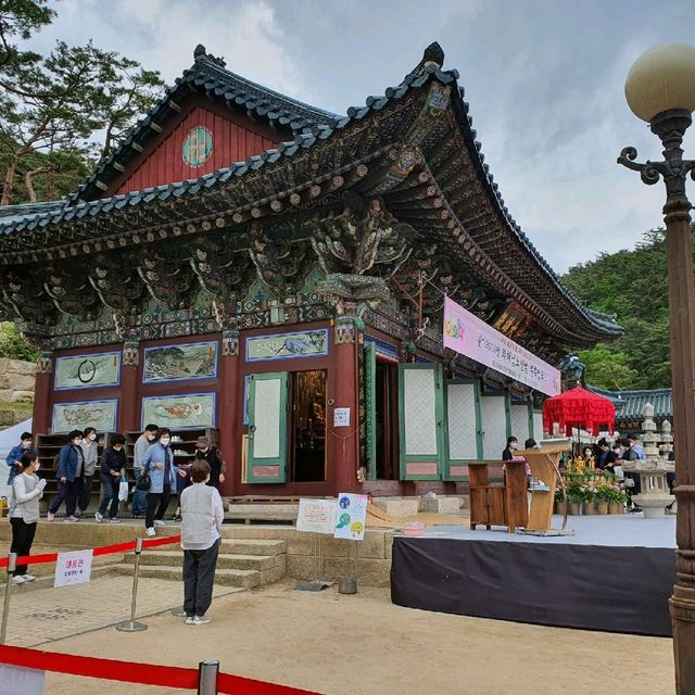 부처님 오신날은 꼭 진관사로 오세요