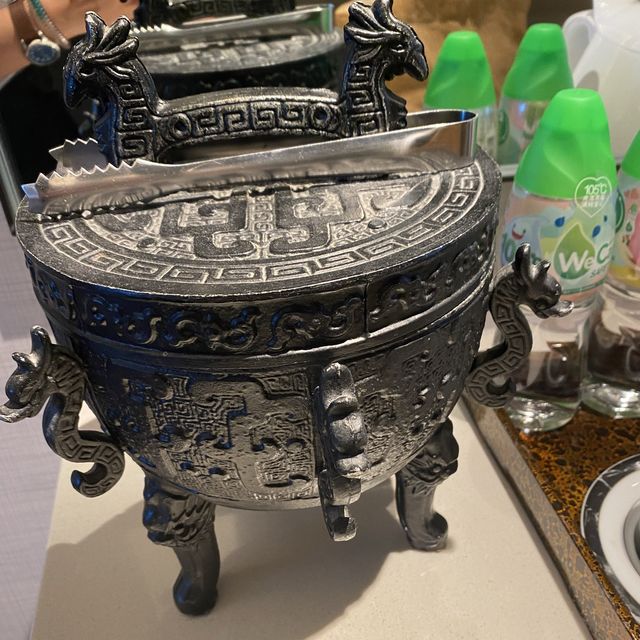一睹港島全景的光猛酒店