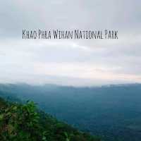 Khao Phra Wihan National Park อุทยานแห่งชาติเขาพระ