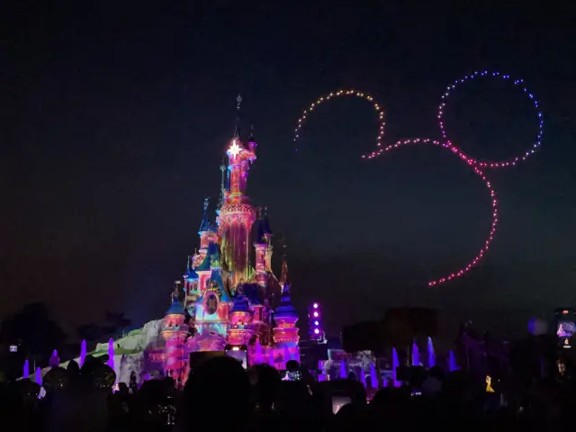 【法國旅遊】去巴黎迪士尼樂園玩撞正30週年ʕ •ᴥ•ʔ