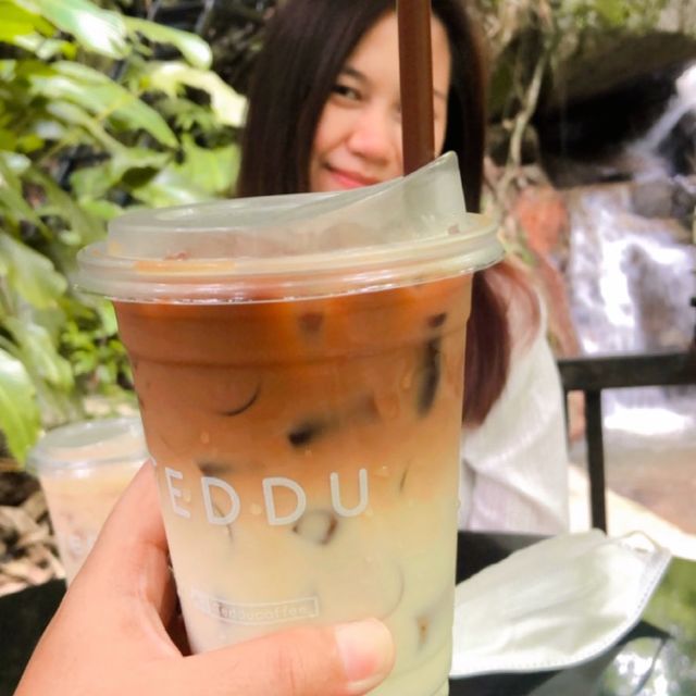Teddu Coffee 🏔🥤🌳🌿