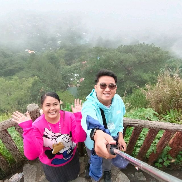 Enjoying Baguio 🥂