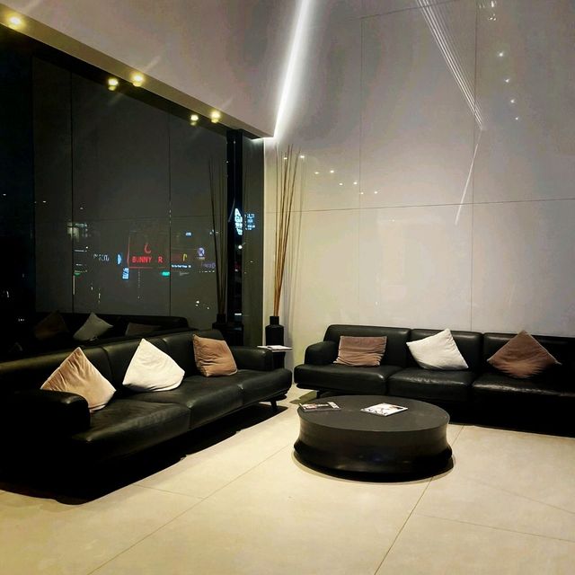 Mordern Looking M Hotel In Saigon