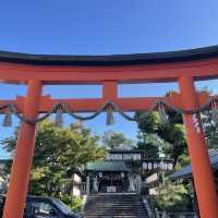 【京都府】永遠の美を授かれる美人神社を参拝！