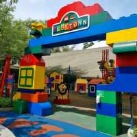 The LEGO Playtown In Legoland MY(Photo Ed)