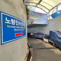 🇰🇷🐟 Noryangjin Fish Market
