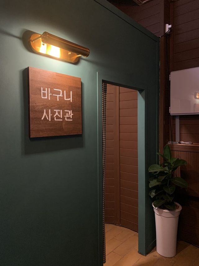 갓성비 제주여행 감성숙소✨바구니민박 / 피크닉세트, 사진인화까지