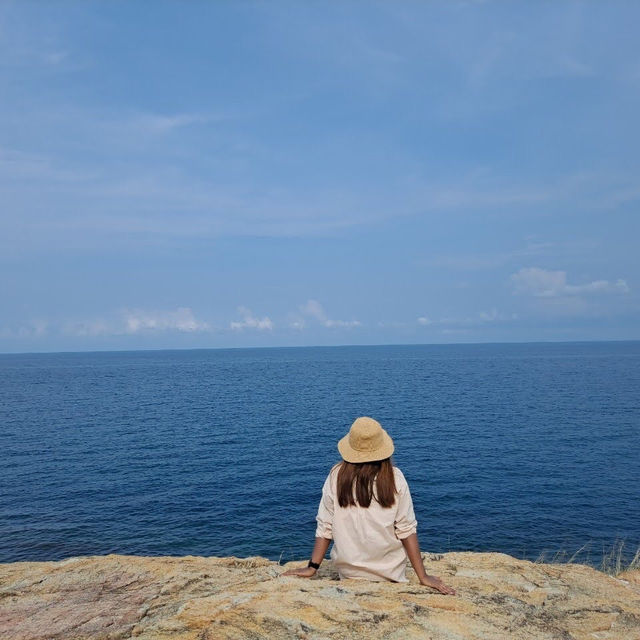 Koh Samet with family