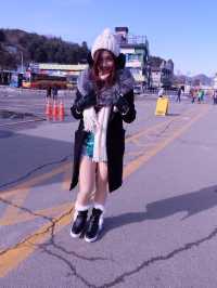 เกาะนามิ Nami Island หน้าหนาวที่แล้ว