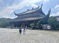 Bai Dinh Pagoda in Ninh Binh Province Hanoi