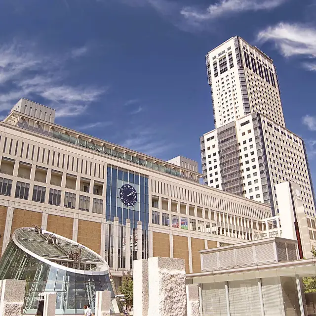 สถานีรถไฟซัปโปโร