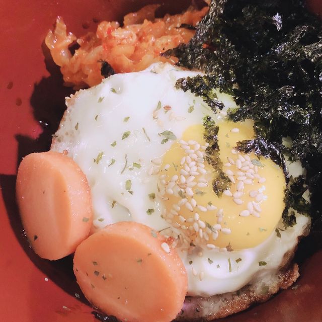 【韓國 首爾】新村 萬中選一超推薦烤肉店 공복식당空腹烤肉