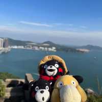 三傻連環登高高戰魔鬼山