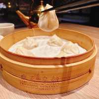 香港美味中菜❤️極好食小籠包