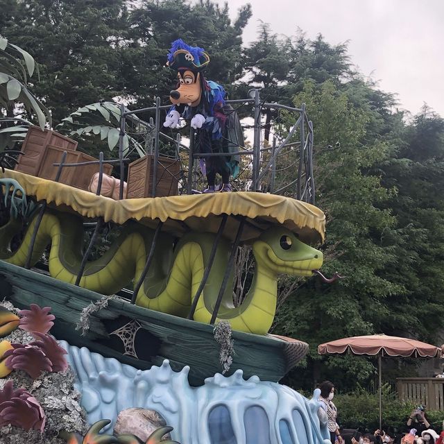 【ディズニーハロウィン2022】ミッキー編