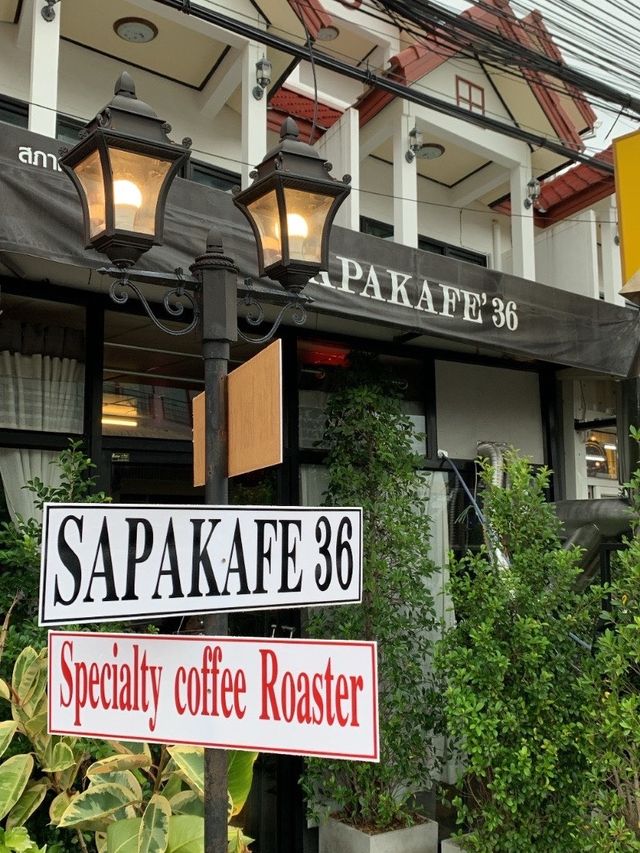 SAPAKAFE 36