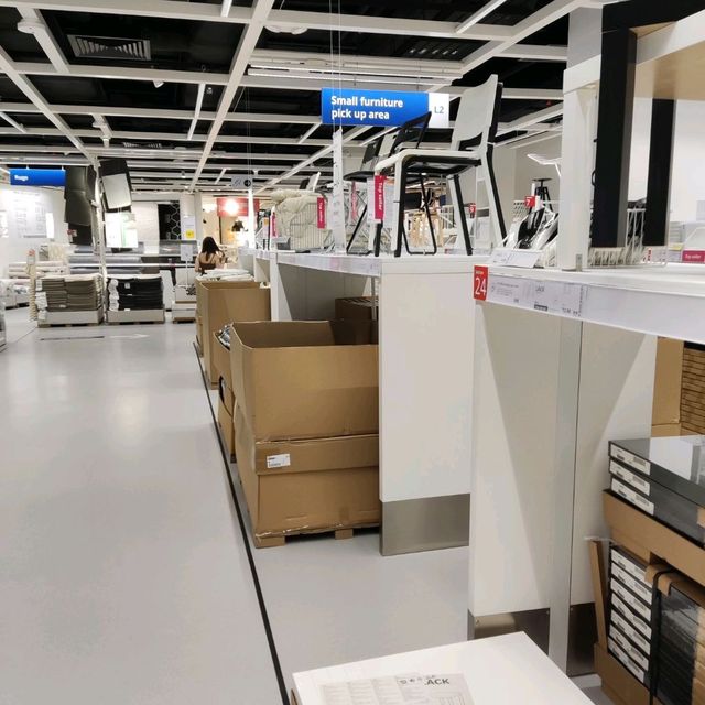 IKEA Jurong @ JEM