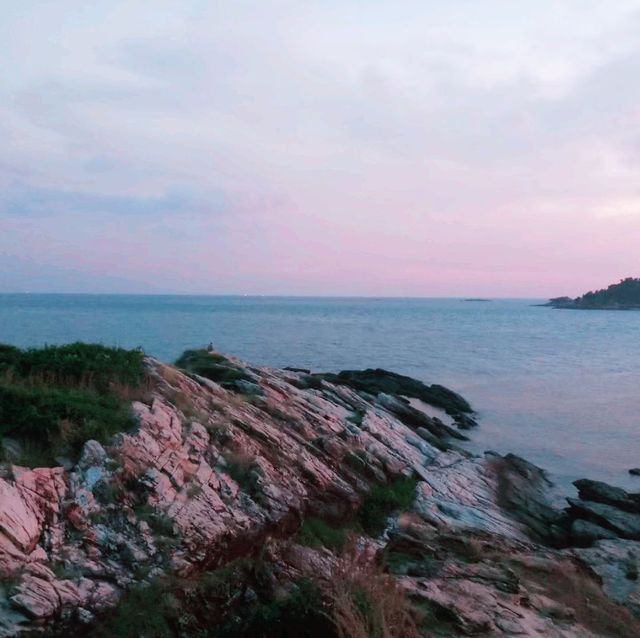 เที่ยวเกาะ เที่ยวเสม็ด 
