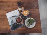 The Baristro at Ping river เชียงใหม่