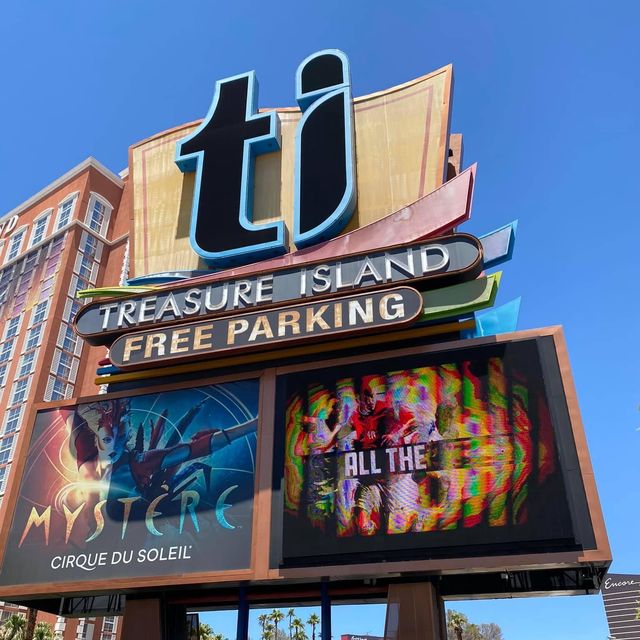 Pirate theme casino resort
