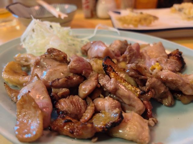 【宮崎】ディープな炉端焼き屋さん
