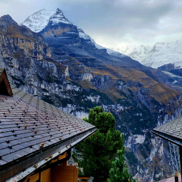 Murren, Switzerland