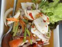 Last chance to try Thai food before a trip