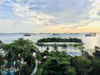新加坡酒店 Siloso Beach Resort