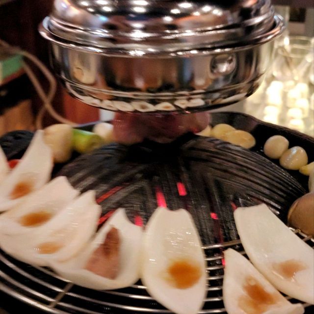 양고기 좋아하는 커플들의 식사공간 추천!!!