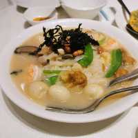 back at my favourite putien