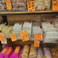 老香港懷舊小食