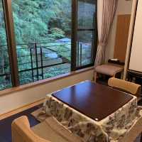 提供8間擁有金泉和銀泉私人風侶｜竹取亭円山酒店