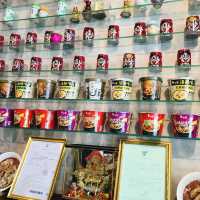 พากินเตี๋ยวหม่าล่าสไตล์จีน สูตรของมณฑลฉงฉิ่ง