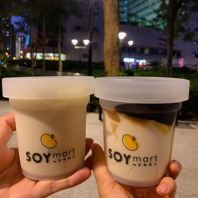 豆乳狂人｜簡單美味的豆花甜品🥄🤍