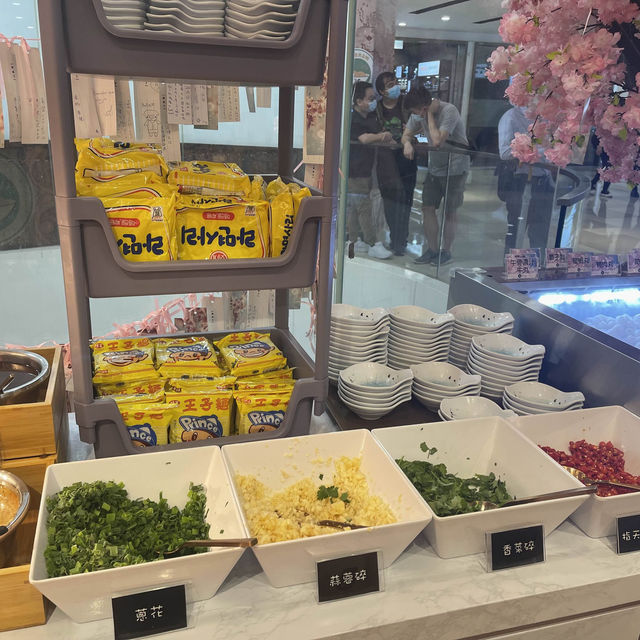 台式火鍋🍲任飲任食！