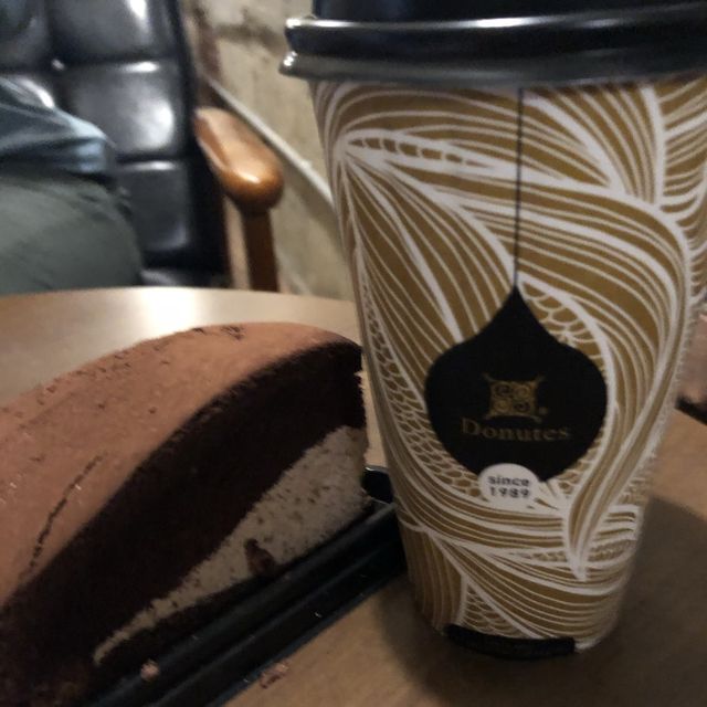 Cakes and Coffee Shop