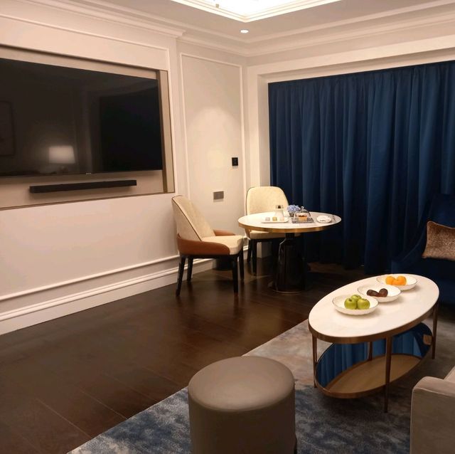 St Regis Caroline Astor Suite