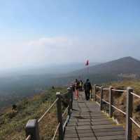 a "UNESCO" hiking trip