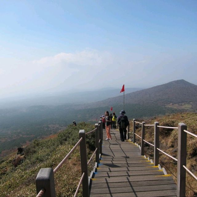 a "UNESCO" hiking trip
